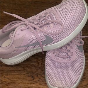 Nike lunarlon sneakers